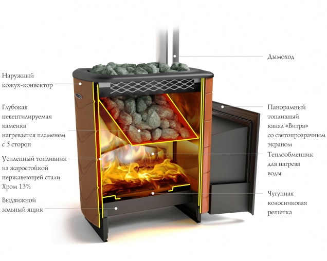 Тунгуска XXL 2013 Carbon - смотреть на официальном сайте TMF